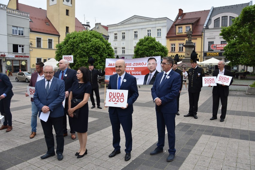 Dziś (16.06) na rybnickim rynku odbyła się konferencja...