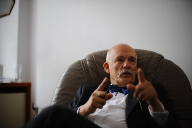 Janusz Korwin-Mikke