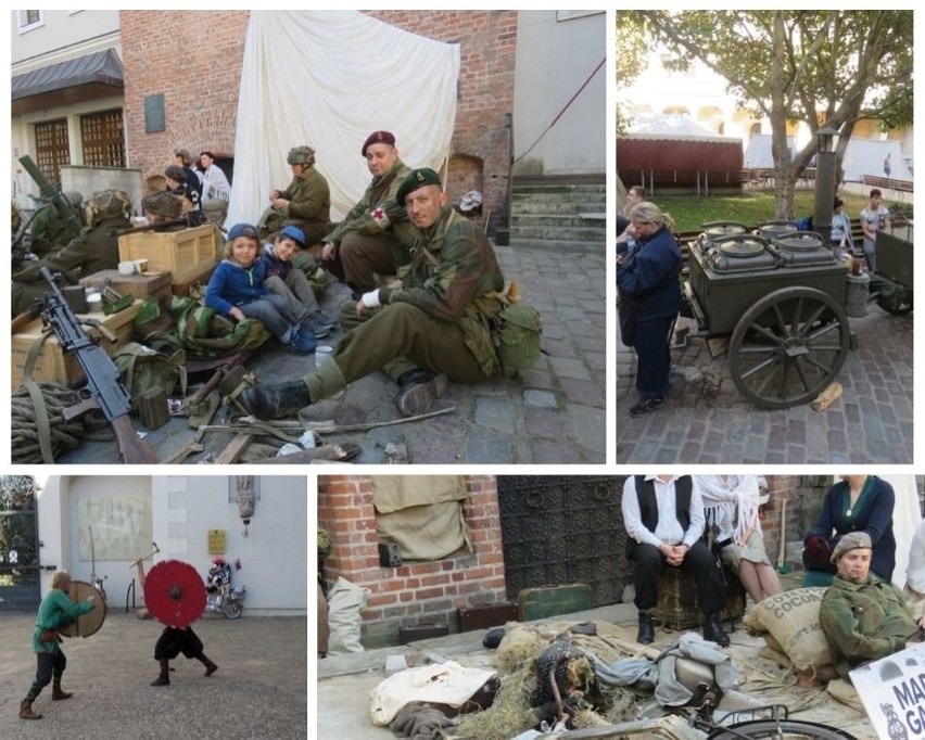 Zapraszamy na III Spotkania z Historią na Zamku Książąt Pomorskich w Szczecinie - PROGRAM. Będą rekonstruktorzy i zmagania rycerzy 