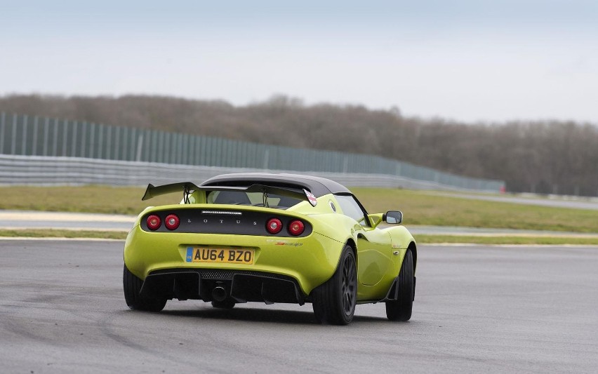 Lotus Elise S Cup / Fot. Lotus