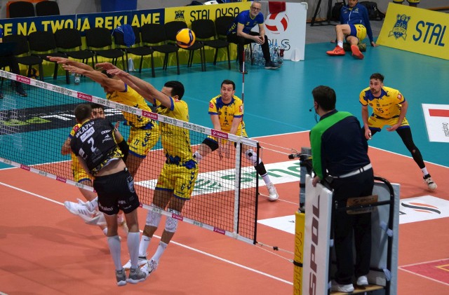 Stal Nysa - Trefl Gdańsk 0:3