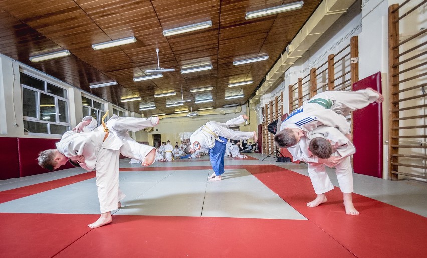 W Oleśnicy rusza kolejny turniej Super Ligi Judo