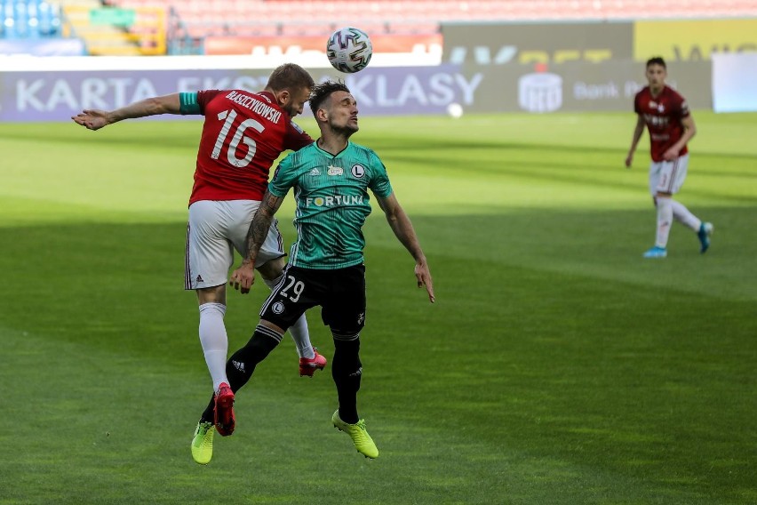 Wisła Kraków - Legia Warszawa 1:3