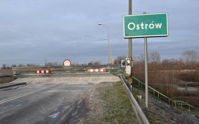 Tarnów, Kraków. Małopolski sejmik przeznaczył milion złotych na remont mostu na Dunajcu w Ostrowie