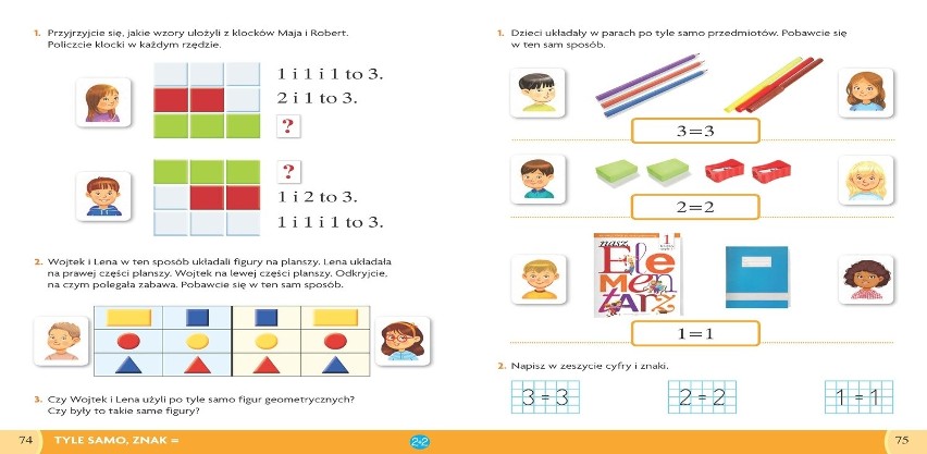 Nasz Elementarz - bezpłatny podręcznik PDF