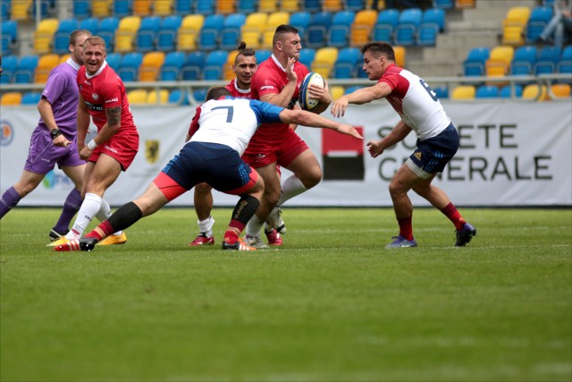 Mistrzowski turniej w siedmioosobowej odmianie rugby wraca w międzynarodowej obsadzie do Trójmiasta