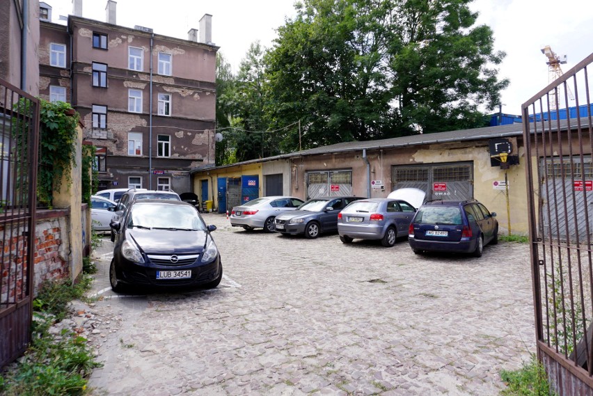 Ofensywa mieszkaniowa w śródmieściu Lublina. Nowy blok może stanąć u zbiegu Ewangelickiej i Karskiego 