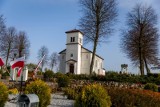 Święta Woda: Sanktuarium Matki Bożej Bolesnej. Matka Boża uzdrowiła starca (zdjęcia)