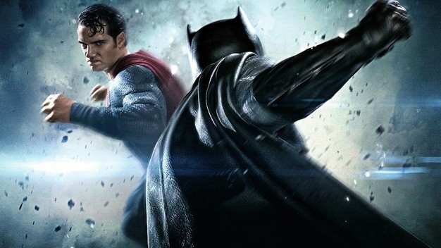 Batman v Superman Down of Justice, czyli Batman v Superman: Świt sprawiedliwości