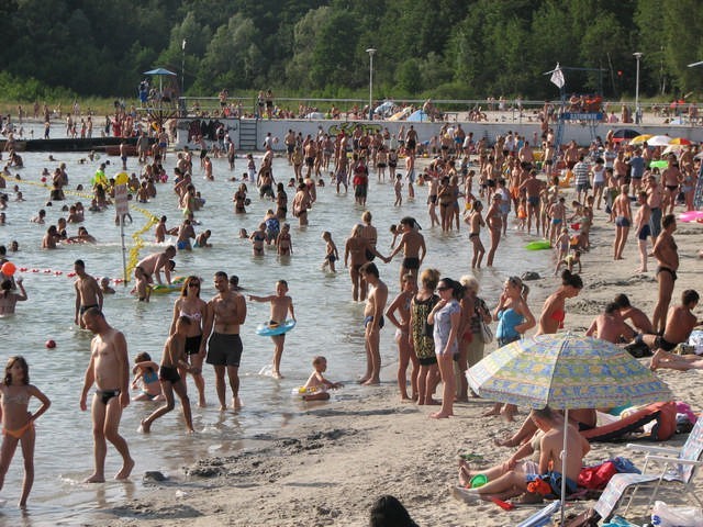 Obrońcy jezior obawiają się, że za kilka w Przyjezierzu nie będzie już ośrodka wypoczynkowego 