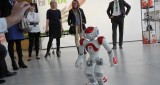 Dzień z robotami w Słupskim Inkubatorze Technologicznym (wideo, zdjęcia)