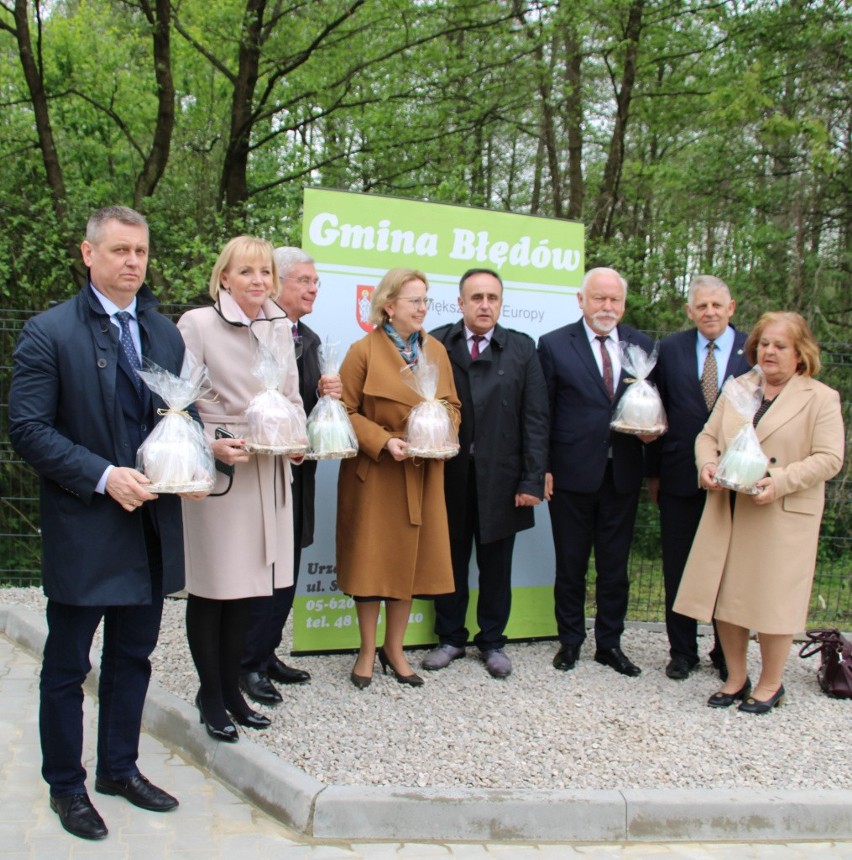Zakończyła się budowa nowej oczyszczalni w Bielanach, w gminie Błędów. To bardzo ważna inwestycja dla mieszkańców miejscowości 