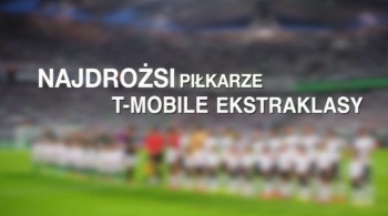 Transfermarkt wycenił piłkarzy z Ekstraklasy. Kto jest najdroższy?