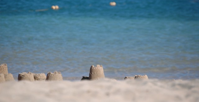 Pogoda będzie sprzyjać plażowiczom.