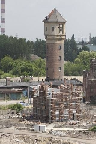 Budowa Muzeum Śląskiego