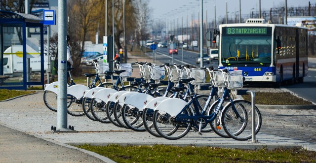 A w nim, między innymi, napiszemy o...tym, kiedy w Fordonie pojawią się stacje roweru miejskiegoJeszcze więcej Fordonu w Expressie Bydgoskim!