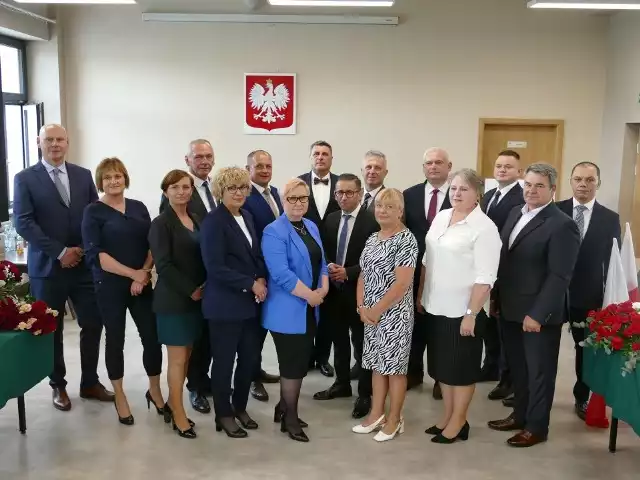 Rada Miejska w Proszowicach kadencji 2024-29