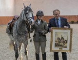 Jędrzejowianka Oliwia Kowal i jej koń arabski Elgoriusz mistrzami Polski i Europy na zawodach jeździeckich. "To moja pasja od dziecka"