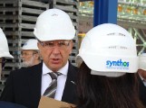 Michał Sołowow, właściciel spółki Synthos, chce nadal budować elektrownię jądrową. Jest lokalizacja, ale nie jest to Oświęcim [ZDJĘCIA]
