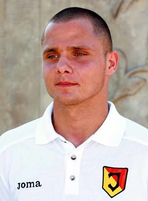 Rafał Gikiewicz, Jagiellonia Białystok, bramkarz