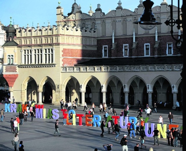 Kraków Miasto Literatury UNESCO doceni nie tylko pisarzy