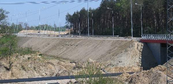Podkarpacka autostrada ma być gotową przed mistrzostwami Euro 2012.
