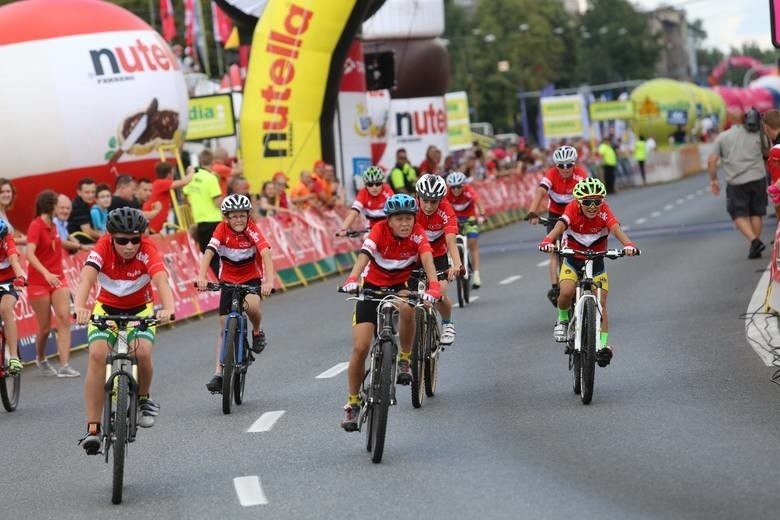 Nutella Mini Tour de Pologne 2017 Katowice