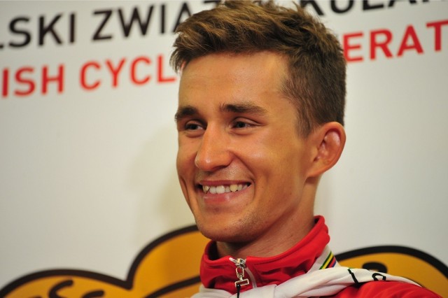 Michał Kwiatkowski jest najmłodszym mistrzem świata w wyścigu ze startu wspólnego od piętnastu lat