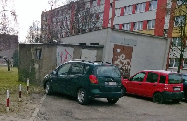 Parkowanie w Bielsku Podlaskim