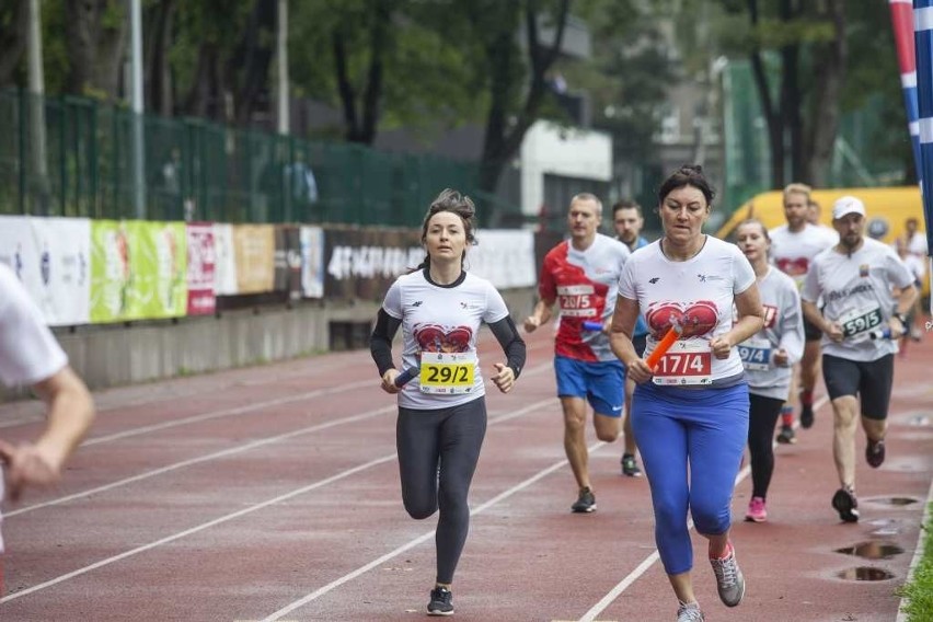 Kraków. 4. PKO Bieg Charytatywny: Wybiegali 2469 obiadów dla dzieci [ZDJĘCIA]