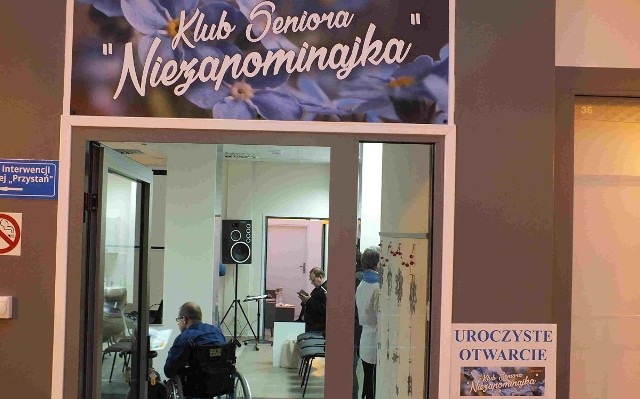 Niedawno utworzony trzeci w Starachowicach, Klub Seniora "Niezapominajka" otrzyma 82 tysiące złotych
