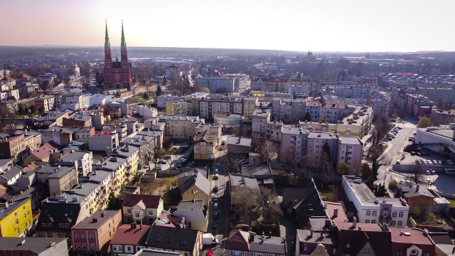 Widać poprawę w zakresie jakości powietrza w Rybniku