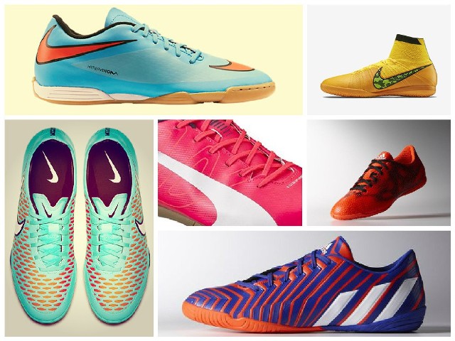 Halówki - buty piłkarskie, w których gra się najczęściej. Przedstawiamy modele, ceny i sklepy, w których można kupić buty do gry na hali