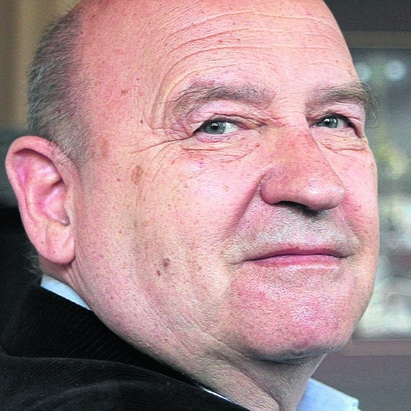 Leszek Mazan - dziennikarz, krakauerolog i szwejkolog