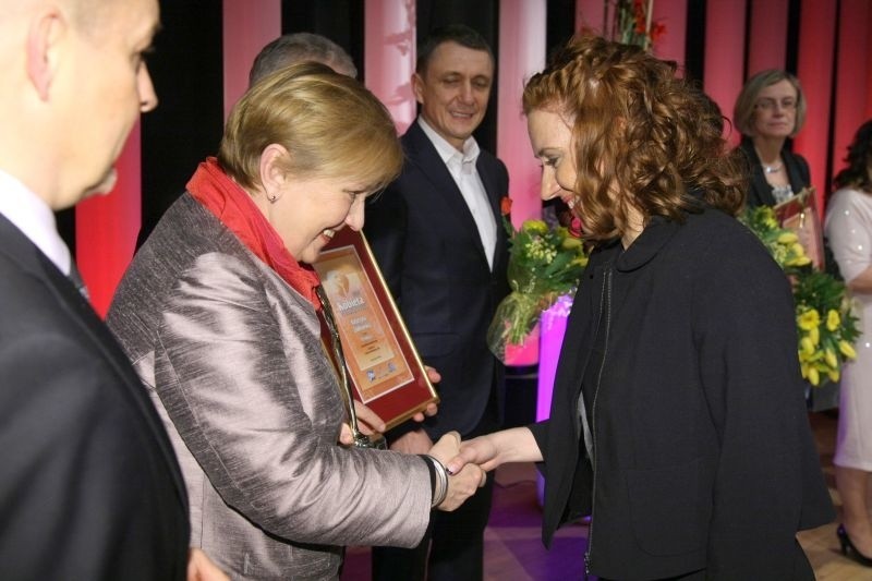 Kobieta Przedsiębiorcza 2013 - Złota Dziesiątka