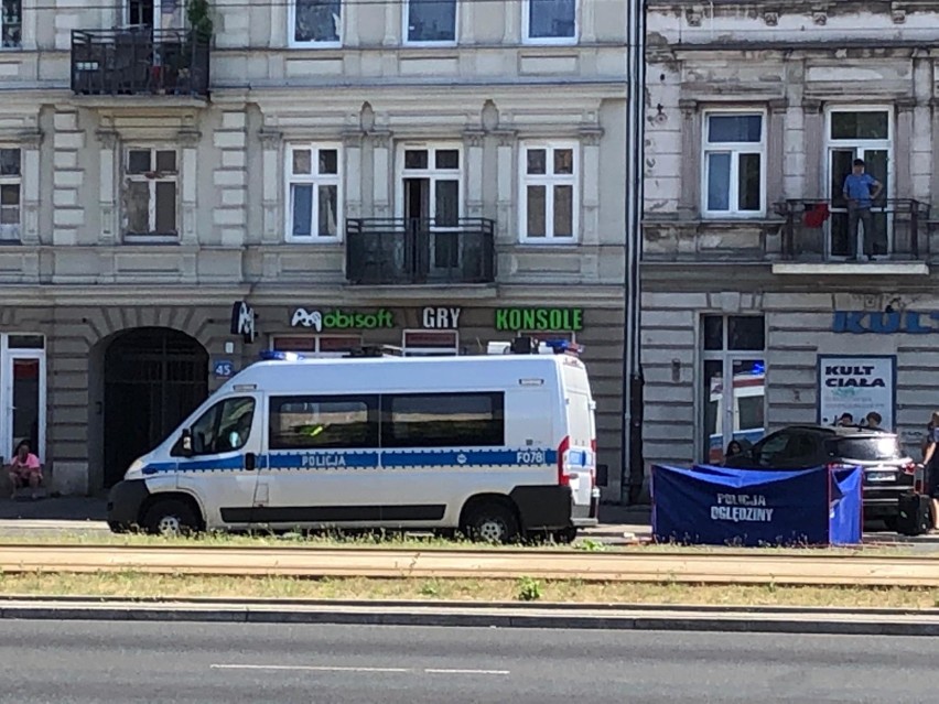 Do tragicznego wypadku doszło w niedzielne popołudnie na al....