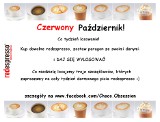 Cały tydzień darmowego picia redespresso  - to możliwe tylko w Choco Obsession 