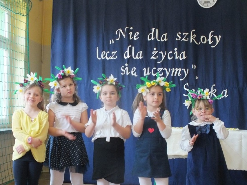 Wielkanoc oczami dzieci ze szkoły w Ursynowie