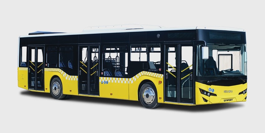 Oto nowe wrocławskie autobusy. Isuzu i nowy model Mercedesa