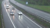 Utrudnienia na autostradzie A4. Robotnicy remontują nawierzchnię