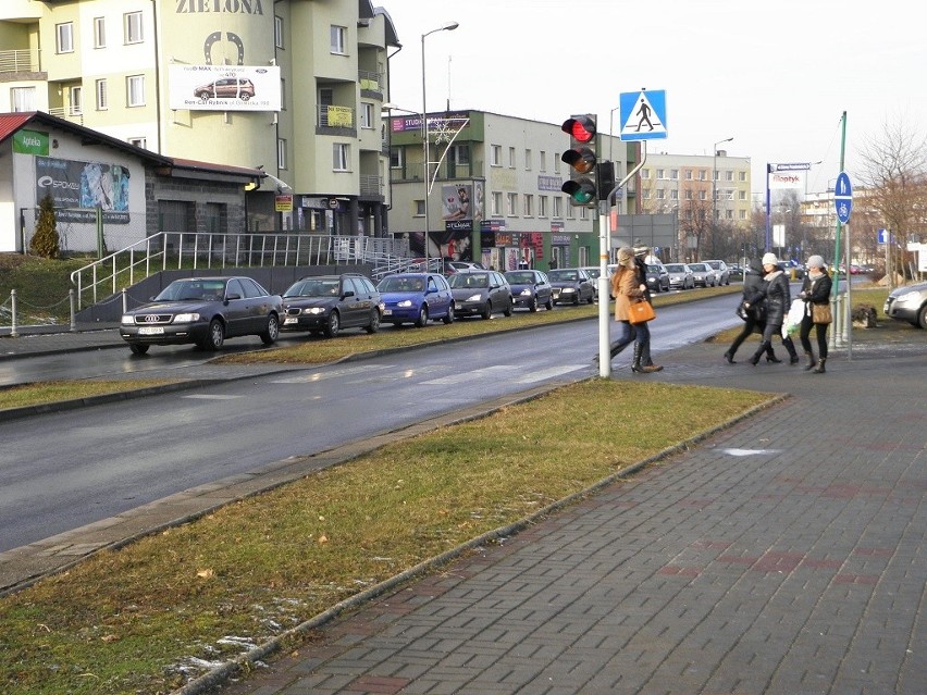 Znikną korki z centrum Żor? Będzie przebudowa ronda