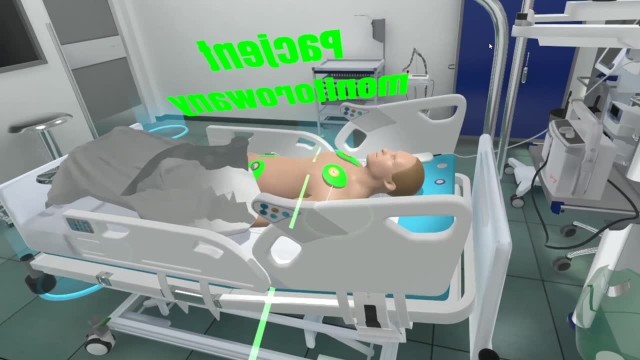 Śląski Uniwersytet Medyczny ma wirtualną salę operacyjną.Zobacz kolejne zdjęcia. Przesuwaj zdjęcia w prawo - naciśnij strzałkę lub przycisk NASTĘPNE