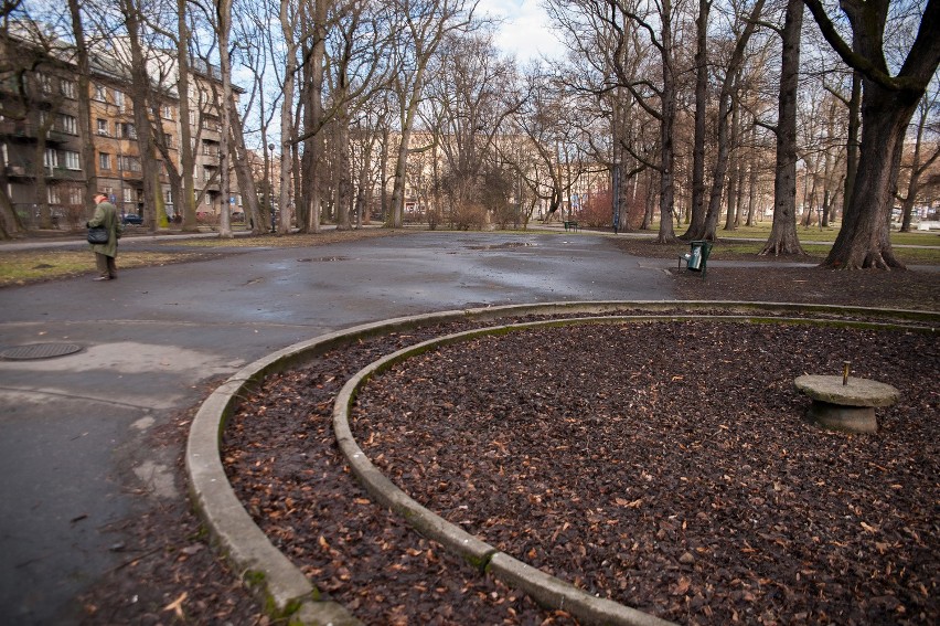 Po latach Park Krakowski zostanie w końcu odnowiony