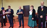 Dożynki Powiatu Staszowskiego 2018 świętowano w Bogorii. Najpiękniejszy wieniec z Turska Wielkiego [ZDJĘCIA]