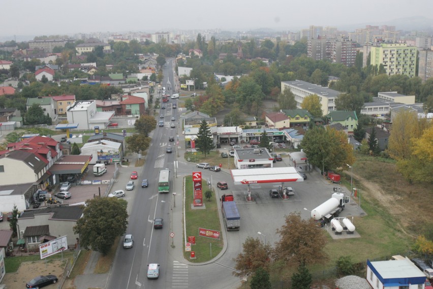 Tak Dąbrowa Górnicza wyglądała 10 lat temu...