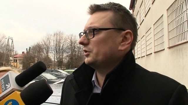 Marcin Lewandowski, pełnomocnik Mariusza T.