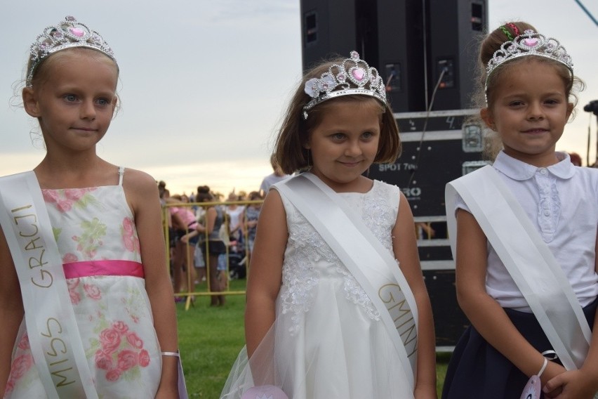 Majka, Amelka i Nicola to zwyciężczynie wyborów Mała Miss gminy Radoszyce