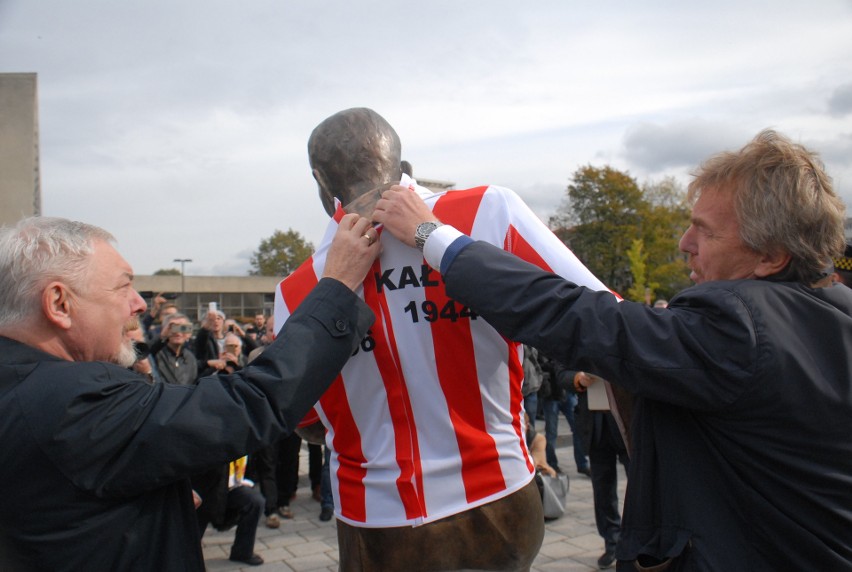 Józef Kałuża wreszcie ma swój pomnik