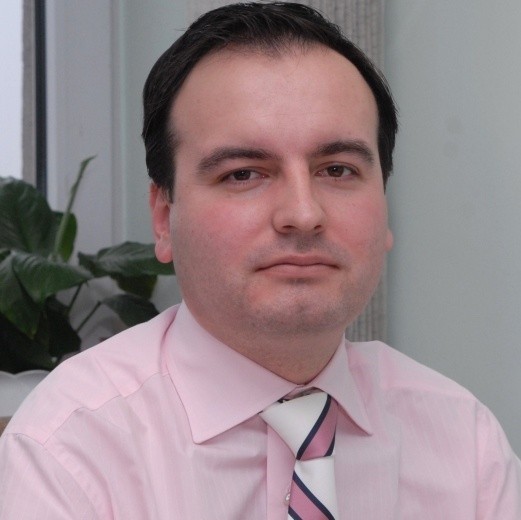 Arkadiusz Szachnowski, ekspert z ZUS w Opolu.