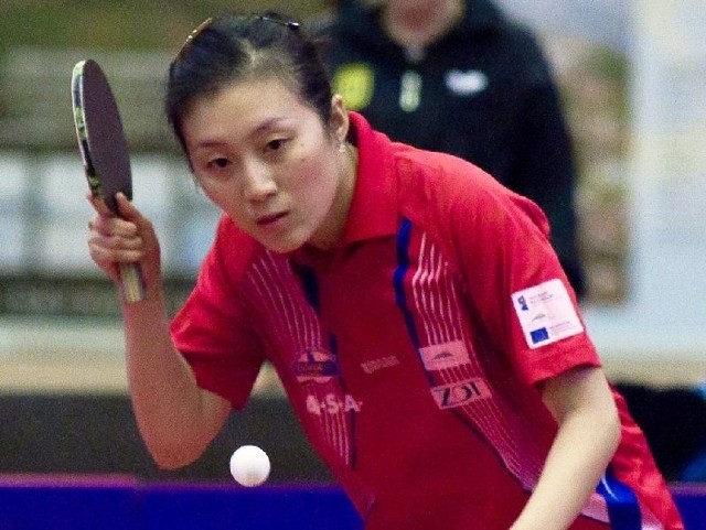 Han Ying czyni kolosalne postępy i jest już na 12 miejscu w światowym rankingu.